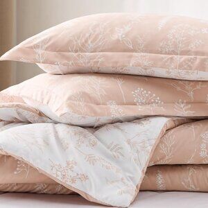 BedSure Comforter and Shams Full Size Set